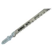 DeWalt XPC T111C HCS Wood Jigsaw Blades (5pk)