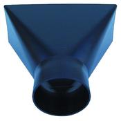 Charnood 250mm x 110mm Dust Collection Hood