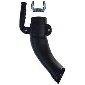 100mm Bench Sweeper Dust Collection Kit
