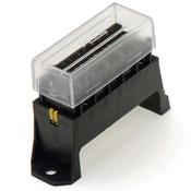 6 Way Standard Blade Fuse Box