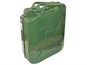 Faithfull 20 Litre Green Jerry Can