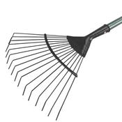 Faithfull 16 Tine Essentials Lawn Rake (450mm Wide) image