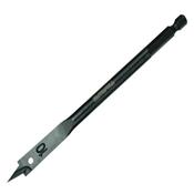 Faithfull 10mm Wood Flat Bit (Length 152mm)