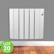 Futura Eco 900w Aluminium Oil Filled Electric Radiator