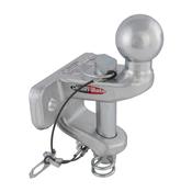 Dixon Bate 3.5 Ton Dual Tow 50mm Ball Hitch (3500Kg)