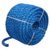 General Purpose 8mm x 30M Blue Polypropylene Rope