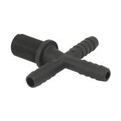 Genfitt Nozzle Holder Cross c/w Bulkhead