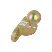 Maypole 3 Ton Flange Tow 50mm Ball Hitch (3000KG)