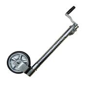 TJ15S 48mm Heavy Duty Jockey Wheel (No Bracket)