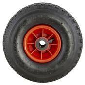 260 x 85 x 25mm Pumped Wheel (Plastic Centre with Bearing)
