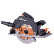 Evolution 185mm R185CCSX Circular Track Saw Kit (230v)