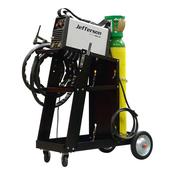 Jefferson 3 Tier Welding Trolley Cart