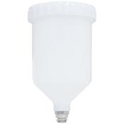 Jefferson 600mm Gravity Fed Spray Gun Cup