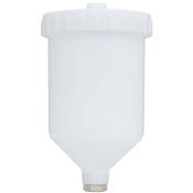 Jefferson HVLP Professional Gravity Fed Spray Gun Cup(600ml)