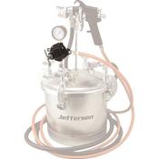 Jefferson 10L Paint Pot Replacement Regulator