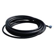 Jefferson 8M Black Air Hose for 10L Paint Pot (3/8'' Female)