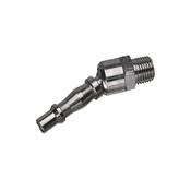 Jefferson 1/4'' Male BSP Screwed Swivel Slimline Bayonet image
