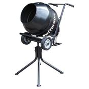 Jefferson 130L Electric Cement Mixer c/w Stand (230v)