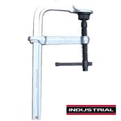 Jefferson 10'' Heavy Duty Screw Type F Clamp