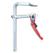 Jefferson 12'' Heavy Duty Ratchet Type F Clamp