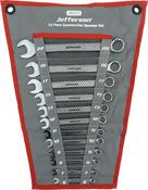 Jefferson 12 Piece Combination Spanner Set (6 - 22mm)