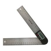 Jefferson 400mm Digital Angle Ruler (2 x 200mm)