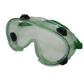 Jefferson Clear PVC Body Safety Goggles