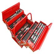 Jefferson 85pc Mechanics Tool Kit