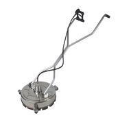 Jefferson 18'' Stainless Steel Surface Cleaner