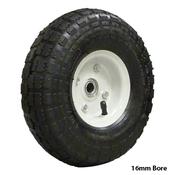 Jefferson Pneumatic Spare Wheel for Sack Trucks (16mm Bore)
