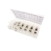 17pc Auto Lamp Bulbs Assortment image