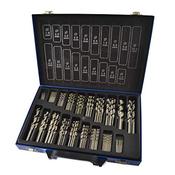 170pc HSS Drill Bit Set (1 - 10mm)