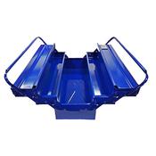 Toolzone 20'' Blue Cantilever Heavy Duty Toolbox