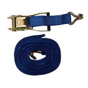 Toolzone 2'' x 15M Heavy Duty Ratchet Strap (2.5 Ton Rated)