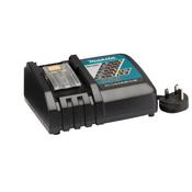 Makita DC18RC 7.2-18V Li-ion Battery Charger (230v) image