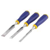 Irwin Marples MS500 3pc ProTouch All Purpose Chisel Set image