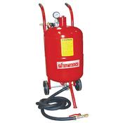 McAnax 10 Gallon Portable Sandblast Pot