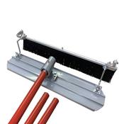 Predator 48'' Aluminium Bull Float Kit (Knuckle &amp; 3 Handles)