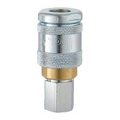 PCL 100 Series 1/2'' Female Thread Coupling