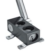 1 1/2'' &amp; 2'' Manual Pipe Notcher