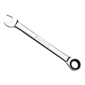 Toptul 24mm Fixed Head Ratchet Combination Spanner