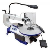 Charnwood 16'' Scroll Saw With Foot Pedal Switch