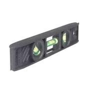 Stanley 20cm Plastic Body Torpedo Level 3 Vial