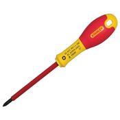 Stanley Phillips PH1 FatMax® VDE Insulated Screwdriver image