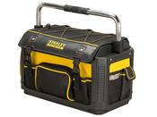 Stanley 20'' FatMax® Plastic Fabric Open Tote w Cover (50cm)
