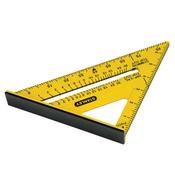 Stanley 175mm (7'') Dual Colour Quick Square