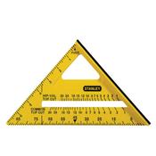 Stanley 300mm (12'') Dual Colour Quick Square