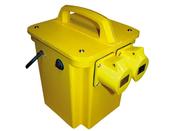 Tala 3.3KVA Portable Transformer (x2 16amp Socket)