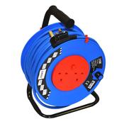 Tala 25M 230v 1.5mm² Heavy Duty Cable Reel