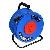Tala 40M 230v 2.5mm² Heavy Duty Cable Reel